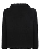 Valentino V Logo Signature Wool Jacket