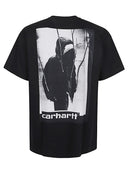 Carhartt Wip Pre Logo Cotton T Shirt