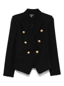 Veste croisée en laine Balmain