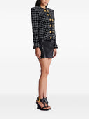 Chaqueta de tweed Balmain