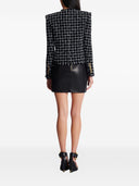 Chaqueta de tweed Balmain