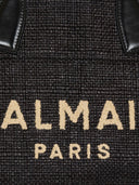 Borsa tote Track Rafia di Balmain