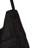 Borsa tote Track Rafia di Balmain