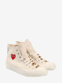 Comme Des Garçons Chuck Taylor Sneakers