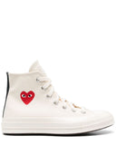 Comme Des Garcons 척 테일러 스니커즈