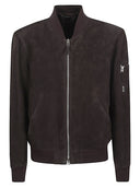 Giubbotto bomber in pelle scamosciata Tom Ford