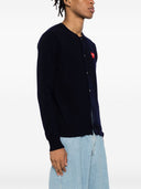 Comme Des Garcons Wool Cardigan