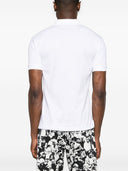 Comme Des Garcons 코튼 폴로셔츠