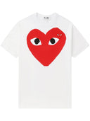 T-shirt in cotone Comme Des Garcons