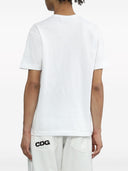 T-shirt in cotone Comme Des Garcons