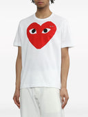 T-shirt in cotone Comme Des Garcons