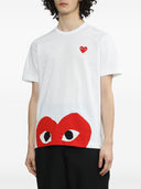 T-shirt in cotone Comme Des Garcons