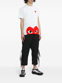 Comme Des Garcons Cotton T Shirt