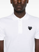 Comme Des Garçons Polo En Coton