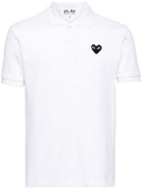 Comme Des Garçons Polo En Coton
