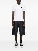 Comme Des Garçons Polo En Coton