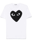 Comme Des Garcons Cotton T Shirt