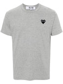 Bawełniana koszulka Comme Des Garcons