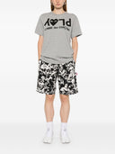 Comme Des Garcons Cotton T Shirt