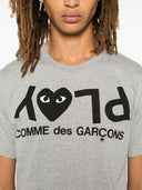 Comme Des Garcons Cotton T Shirt