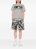 Comme Des Garcons T-shirt i bomull