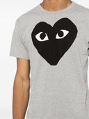Bawełniana koszulka Comme Des Garcons