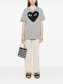 Comme Des Garcons Cotton T Shirt