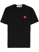 Comme Des Garcons Cotton T Shirt
