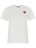 Comme Des Garcons Cotton T Shirt