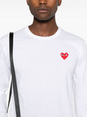 Comme Des Garcons Cotton T Shirt