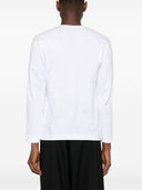 Comme Des Garcons Cotton T Shirt