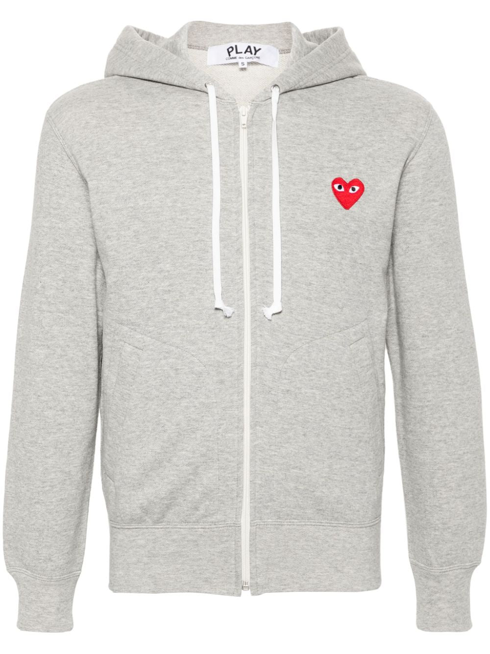 Comme Des Garcons Cotton Hoodie