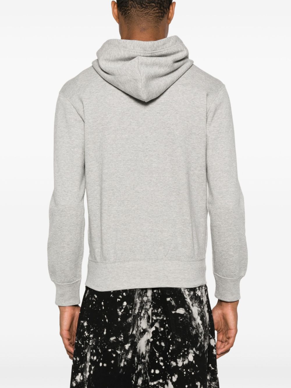 Comme Des Garcons Cotton Hoodie
