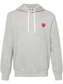 Comme Des Garcons 코튼 후디