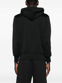 Comme Des Garcons Cotton Zipped Hoodie