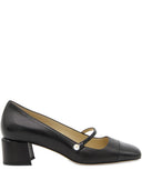 Czółenka ze skóry lakierowanej Jimmy Choo Elisa