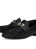 Christian Louboutin Mocassins en cuir