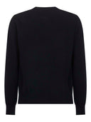 Comme Des Garcons Wool Cardigan
