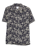 Ps By Paul Smith Cotton Blend Printed Shirt