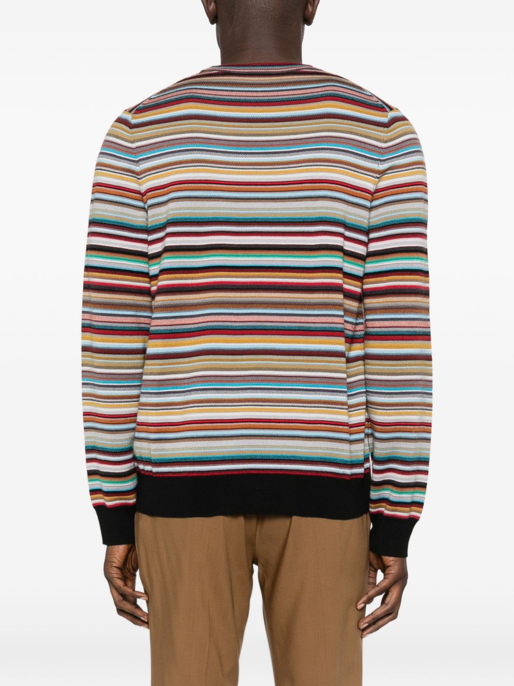 Paul Smith Signature Stripe Wool Sweater