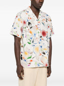 Ps By Paul Smith Printed Shirt