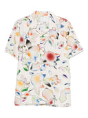 Ps By Paul Smith Printed Shirt