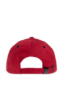 Gorra de algodón orgánico con logo de cebra de Paul Smith