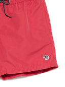 Paul Smith Short de bain avec logo zèbre