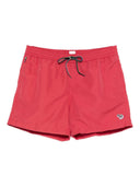 Paul Smith Short de bain avec logo zèbre