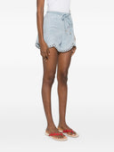 Pantaloncini di jeans Zimmermann Daylight