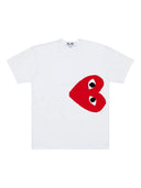 Comme Des Garcons 코튼 티셔츠