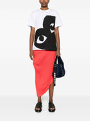 Comme Des Garcons T-shirt i bomull