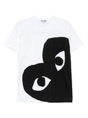 Comme Des Garcons T-shirt i bomull