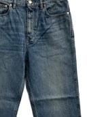 Jean en coton denim Gucci